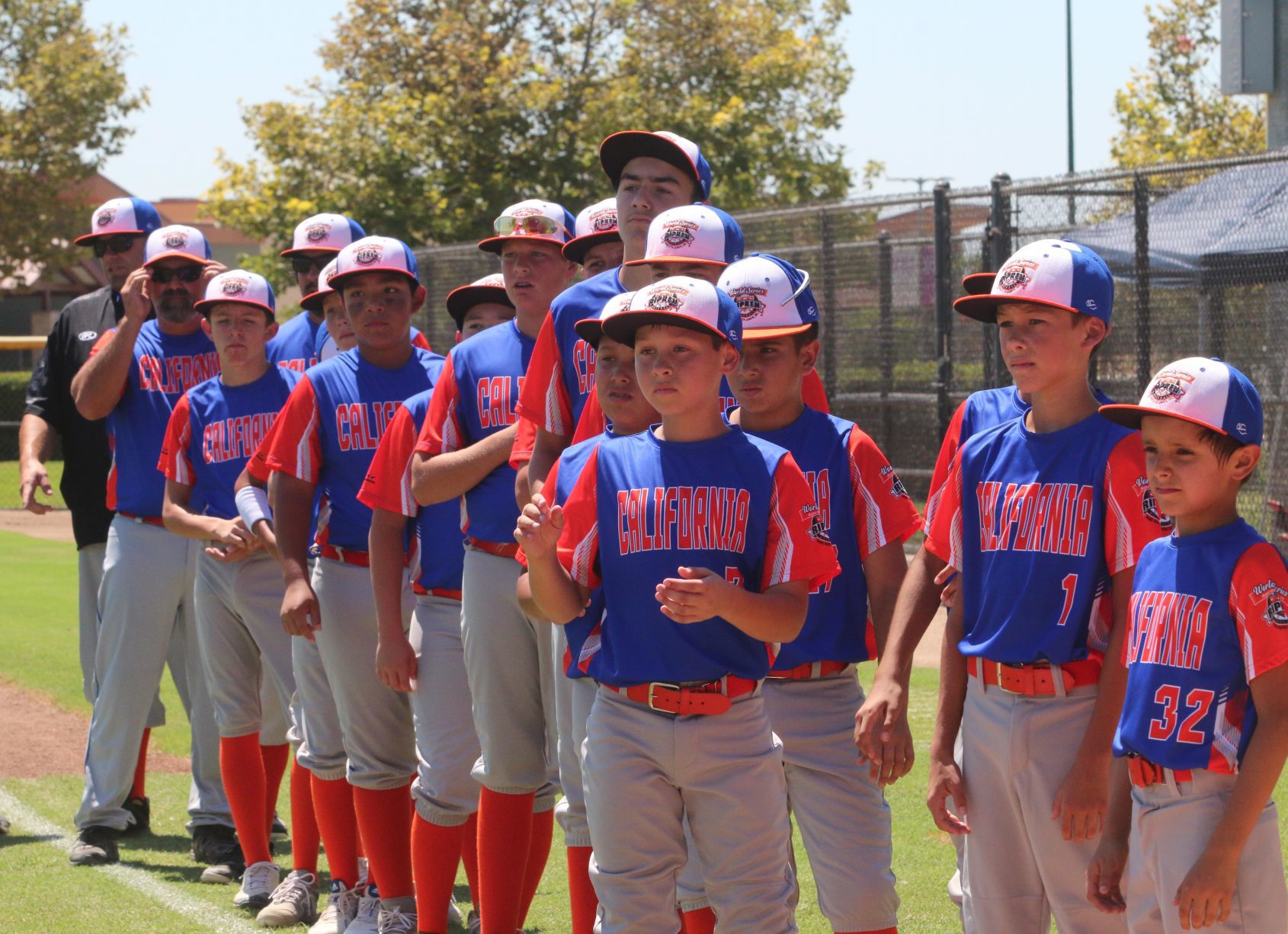 Hilyard shuts the door, Central California holds on late